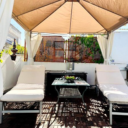 San Lorenzo Penthouse Sevilha Exterior foto