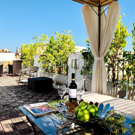 San Lorenzo Penthouse Sevilha Exterior foto